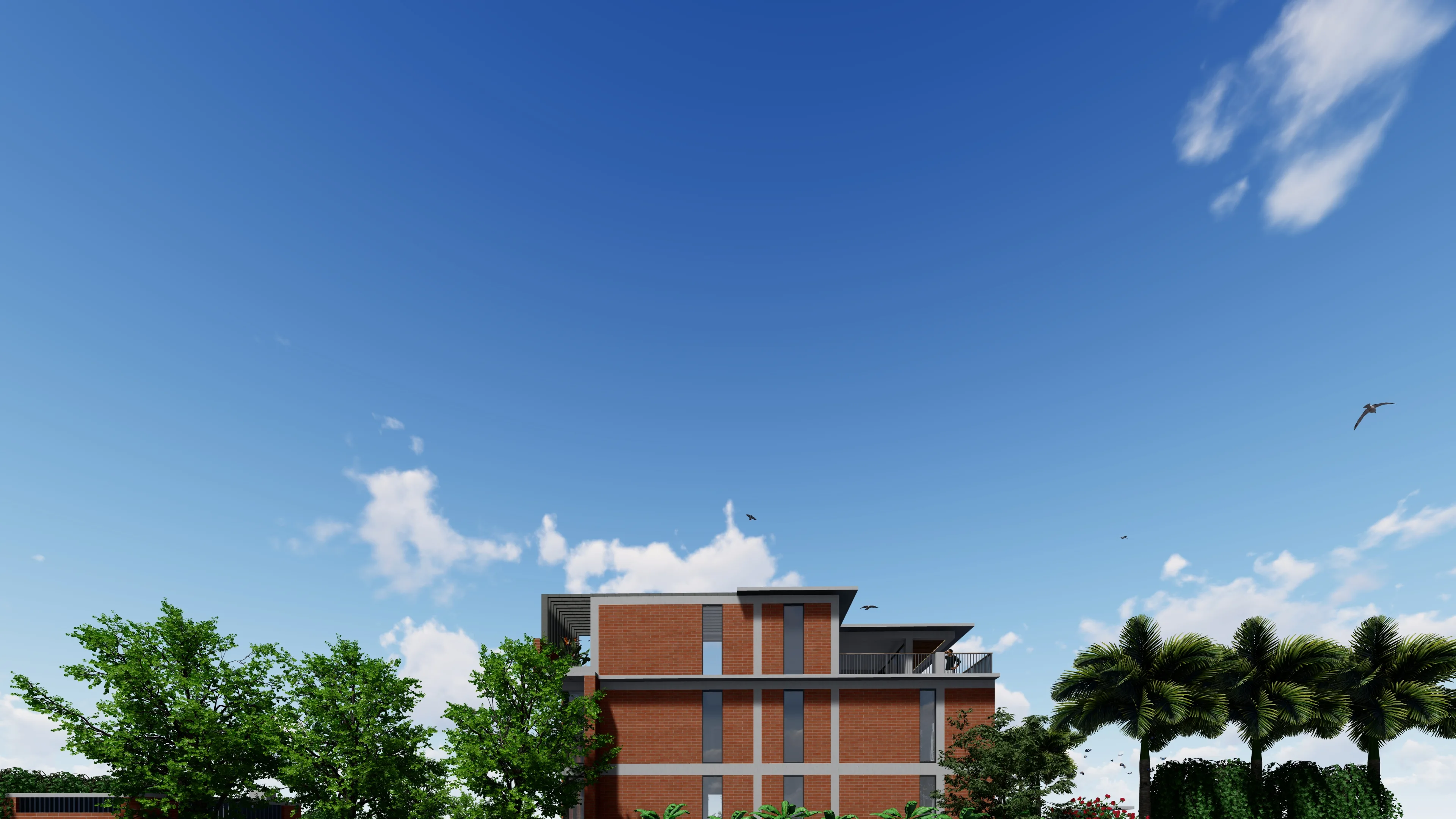 Faruque Residence