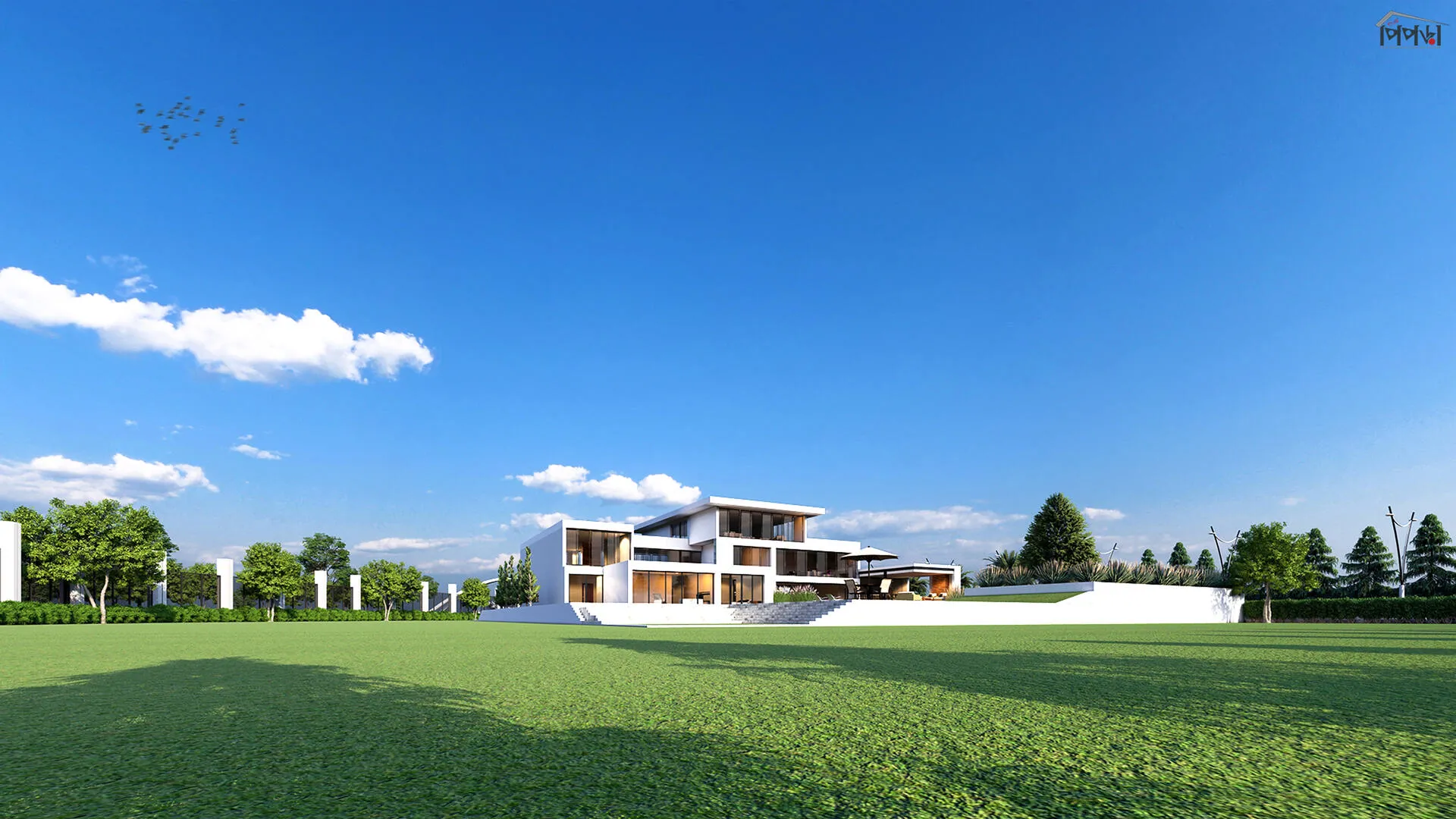 A Luxurious Estate